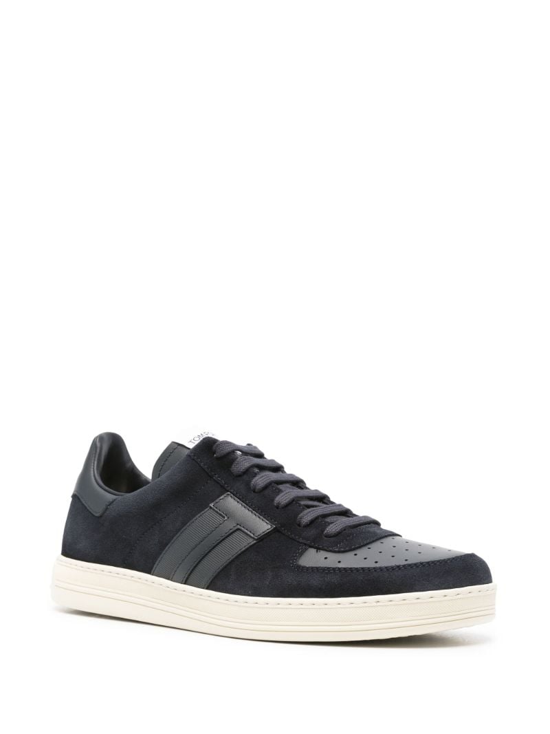 Blue Radcliffe Sneakers