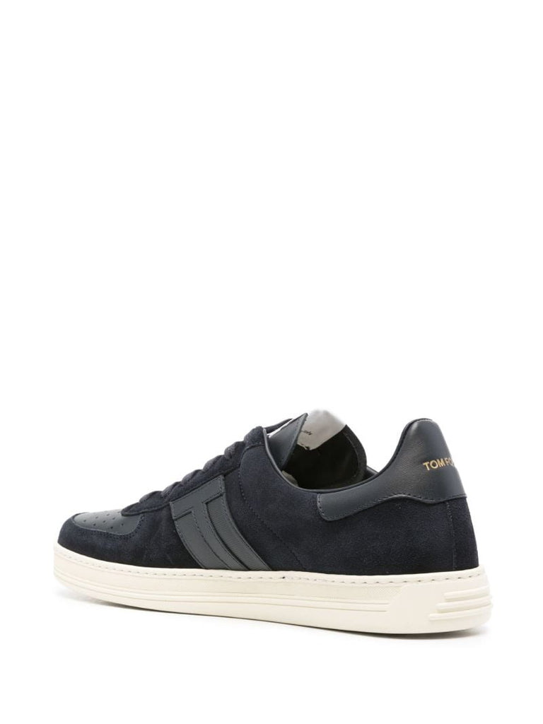 Blue Radcliffe Sneakers