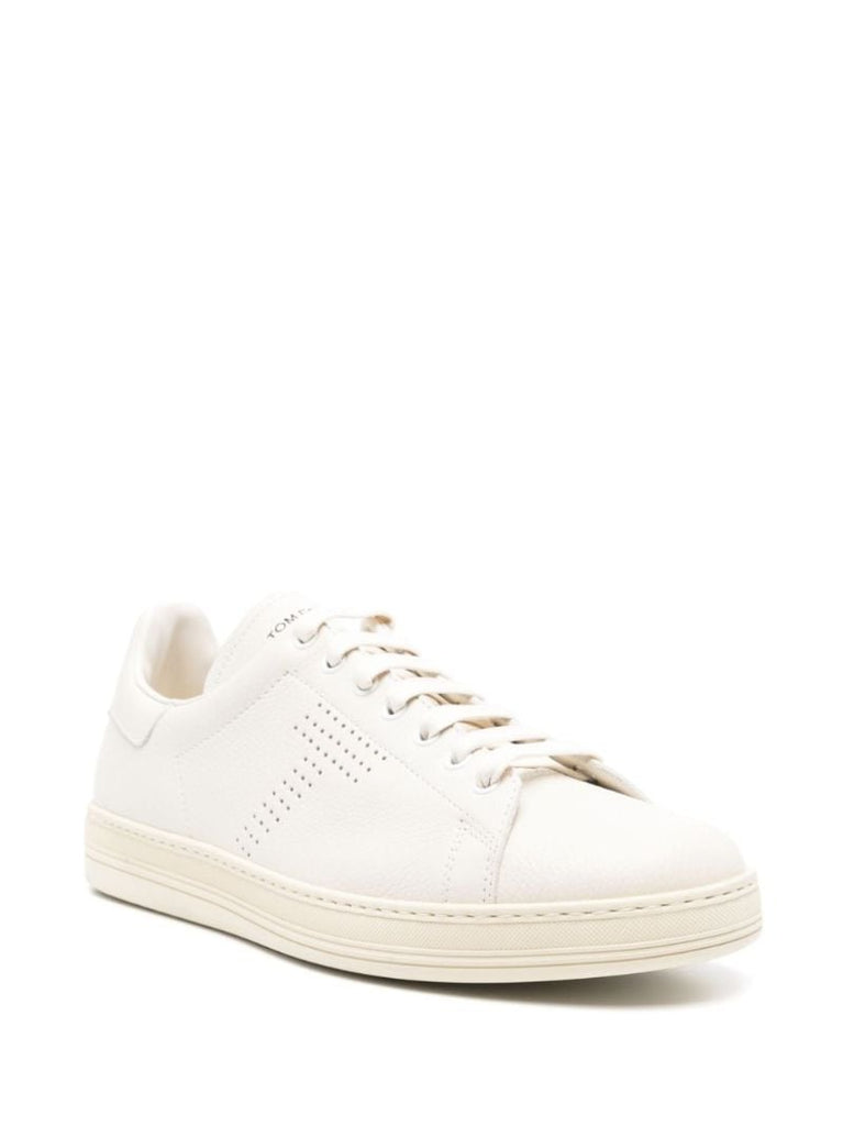Leather Sneakers