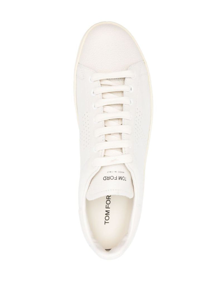 Leather Sneakers