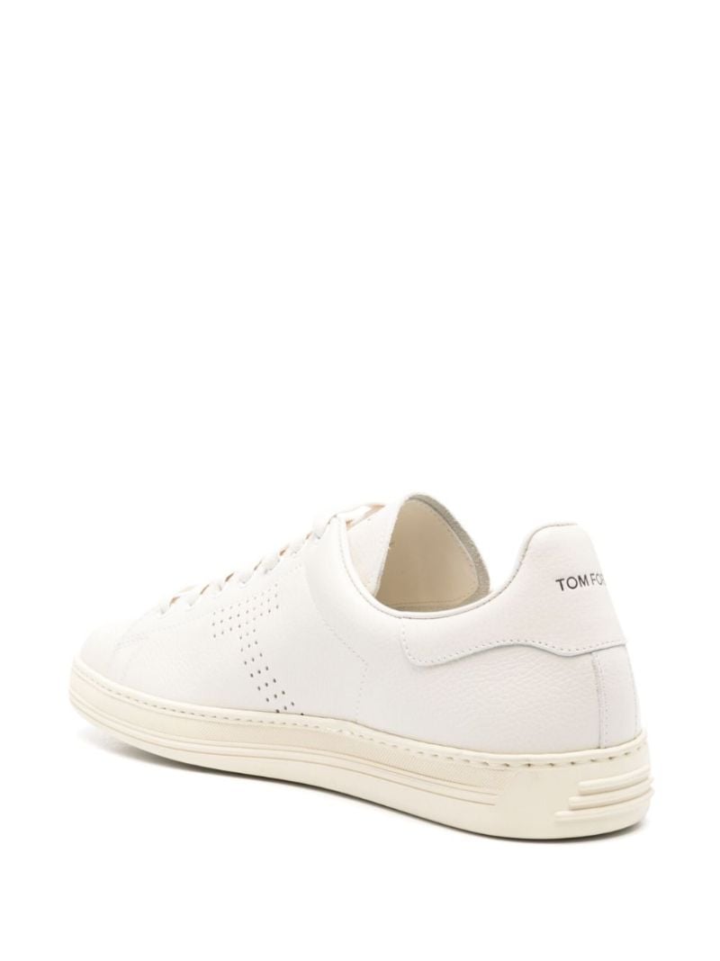 Leather Sneakers