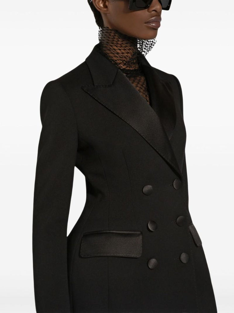 Double-breasted Jacket
