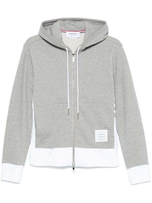 4-bar Hoodie
