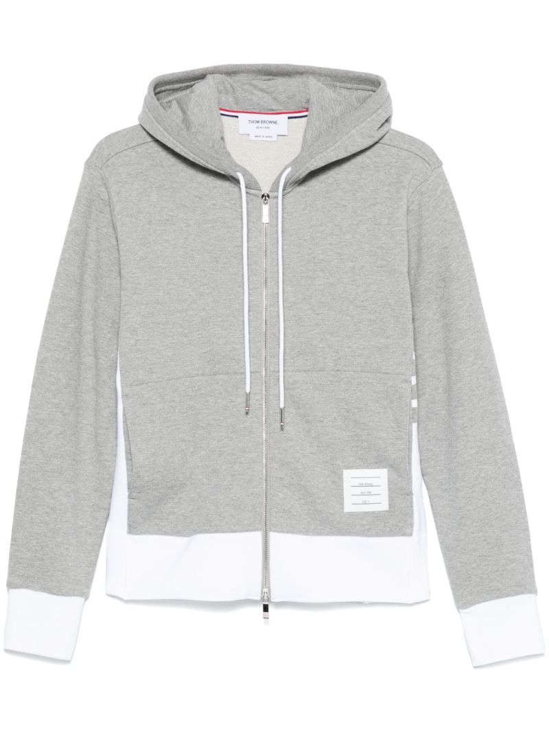 4-bar Hoodie