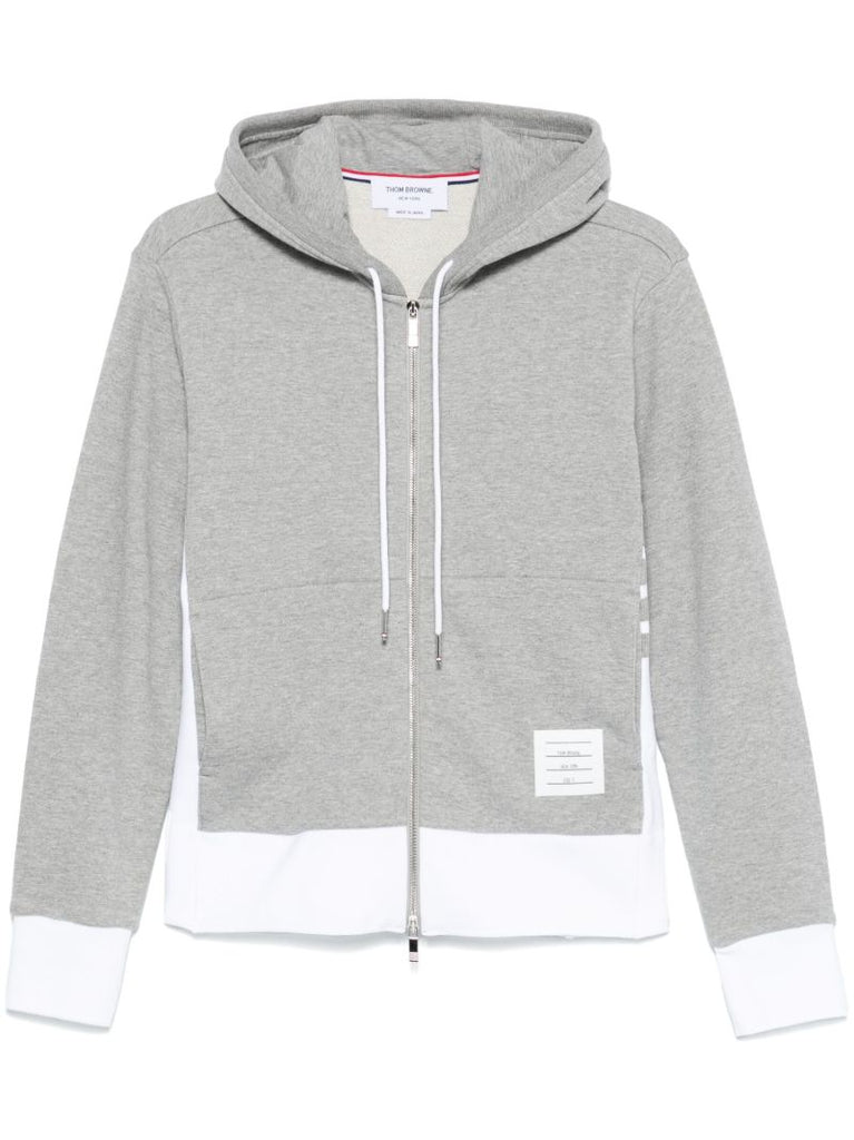 4-bar Hoodie