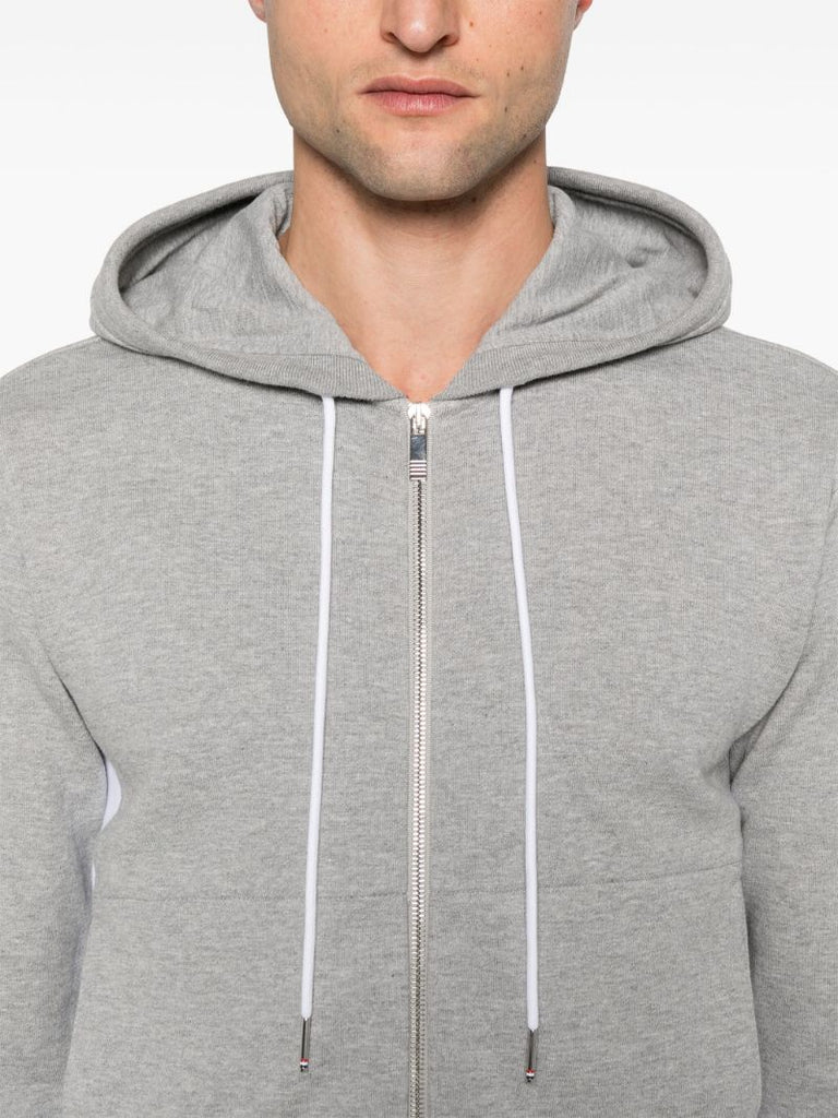 4-bar Hoodie