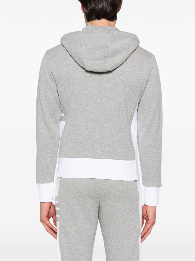 4-bar Hoodie