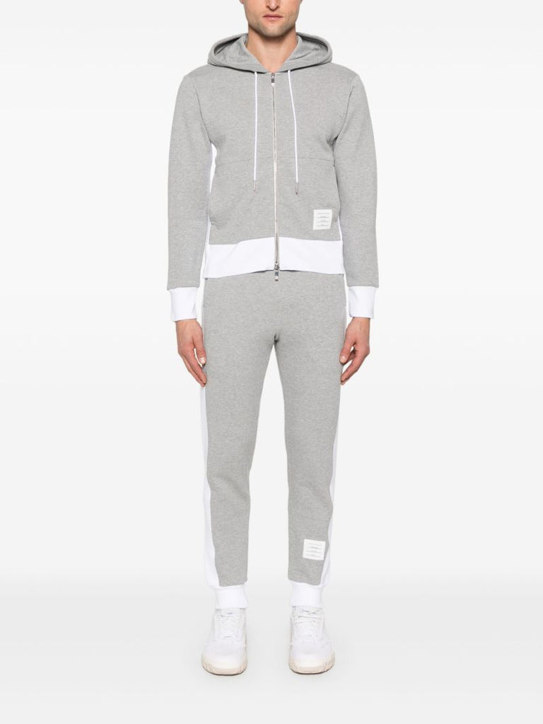 4-bar Hoodie
