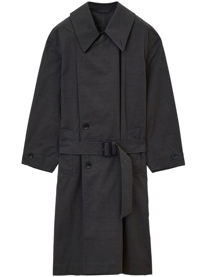 Tibetan Trench Coat