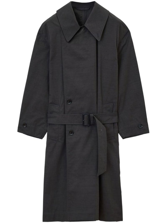 Tibetan Trench Coat