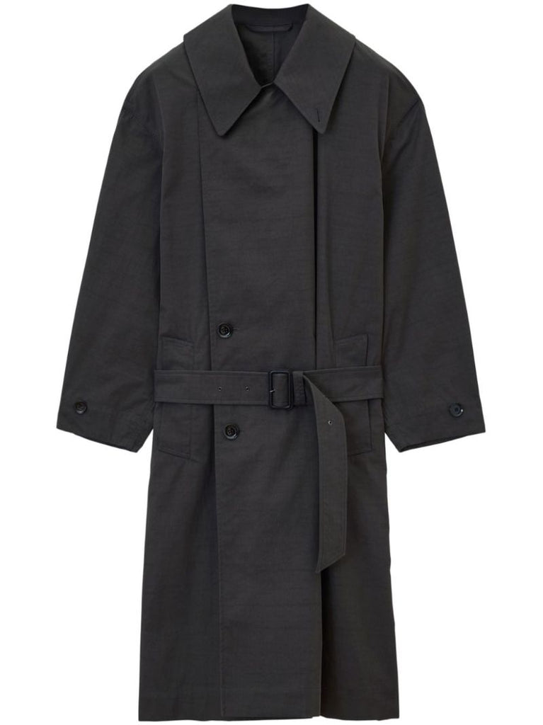 Tibetan Trench Coat