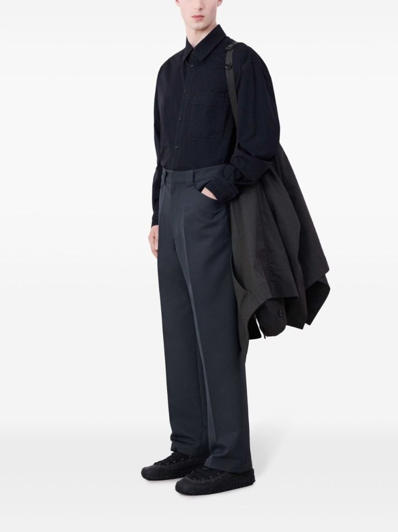 Tibetan Trench Coat