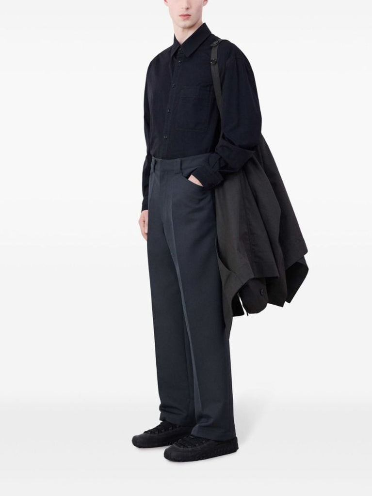Tibetan Trench Coat