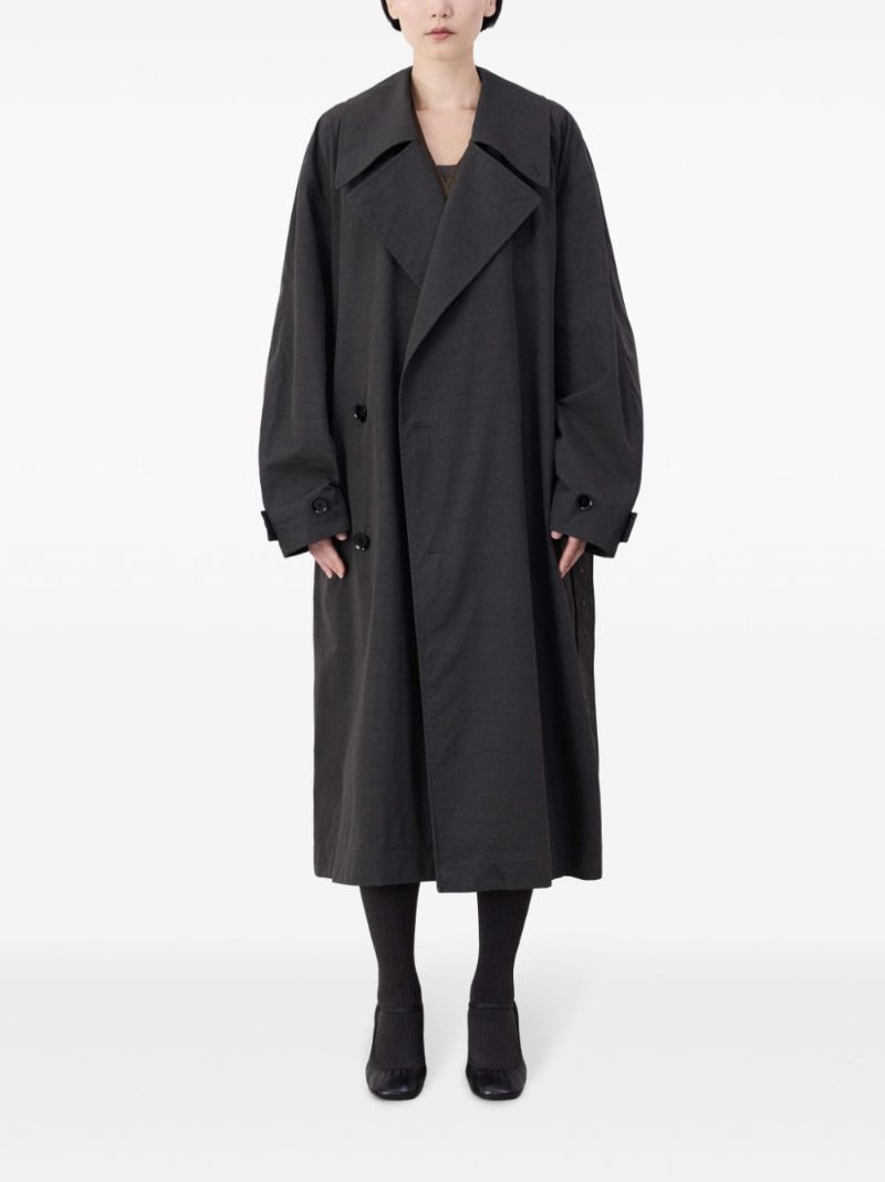 Tibetan Trench Coat