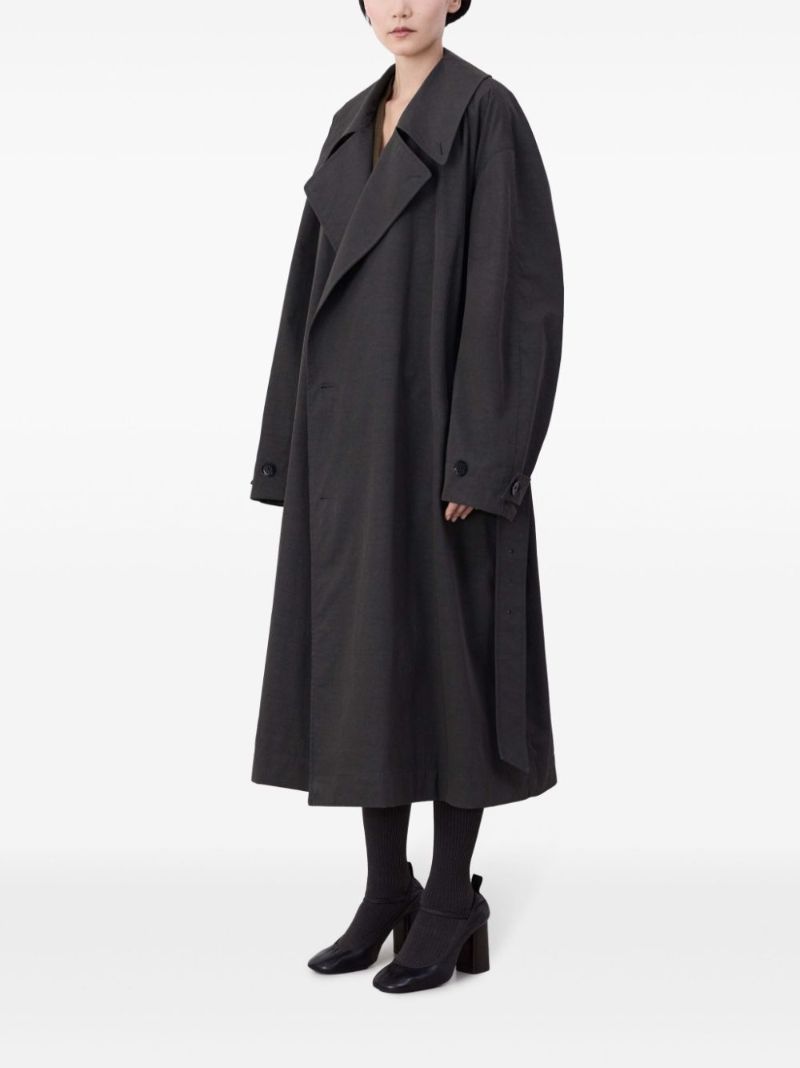 Tibetan Trench Coat