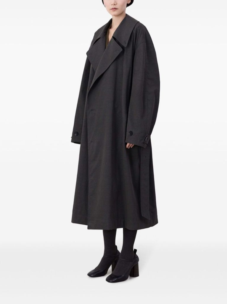 Tibetan Trench Coat