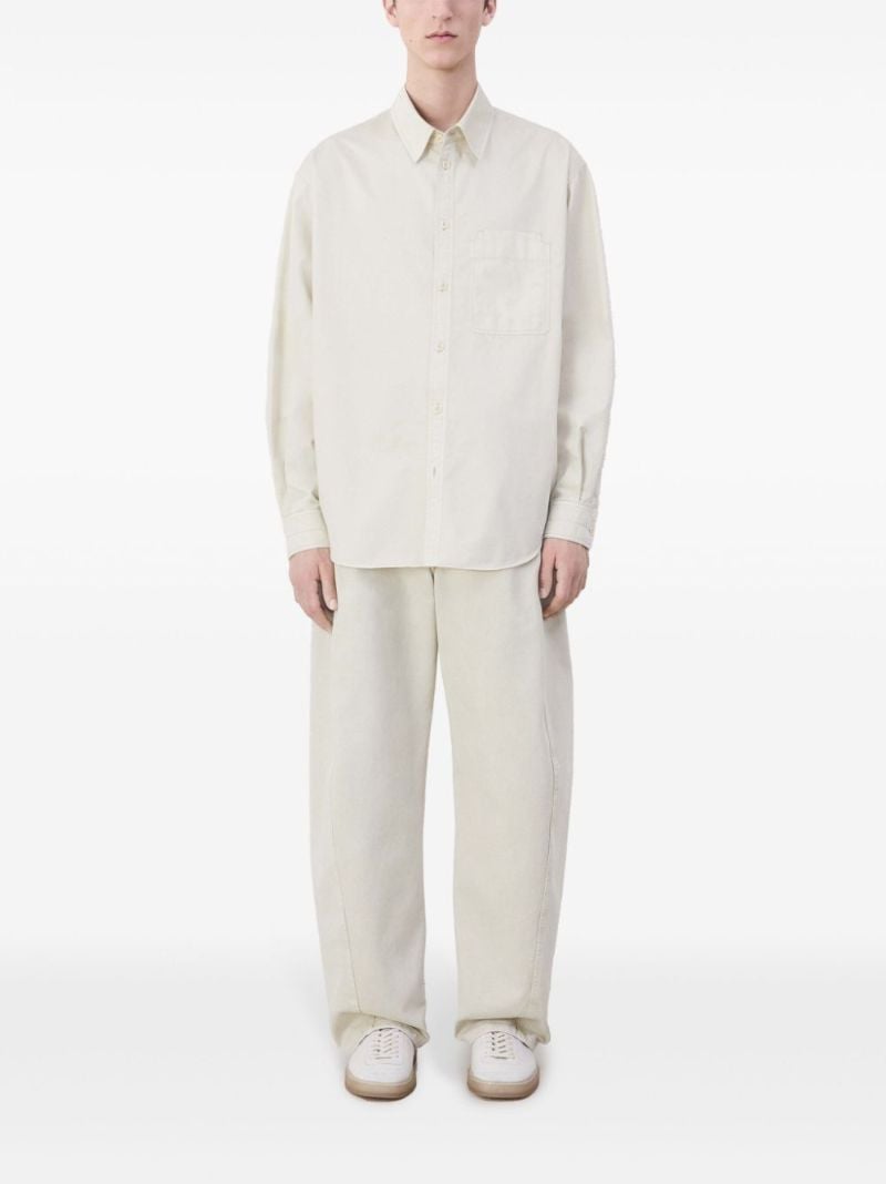 Cotton Shirt