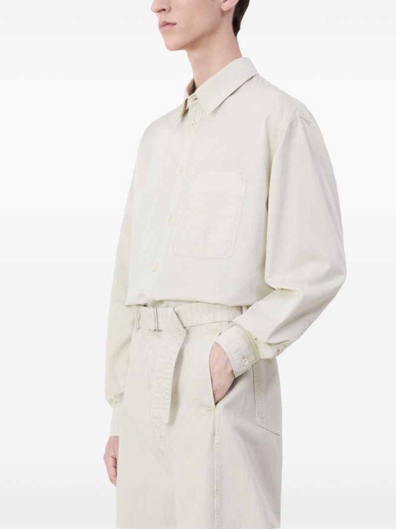 Cotton Shirt