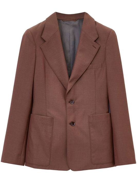 Single-breasted Blazer