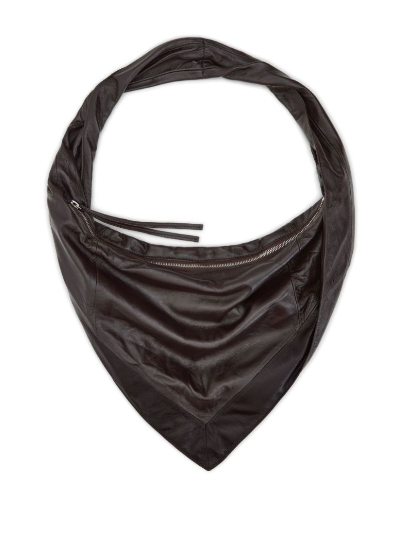 Small Scarf Shoulder Bag