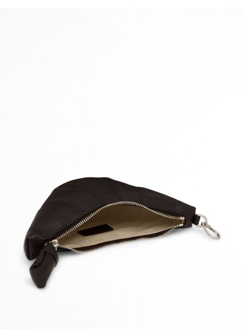 Croissant Coin Purse