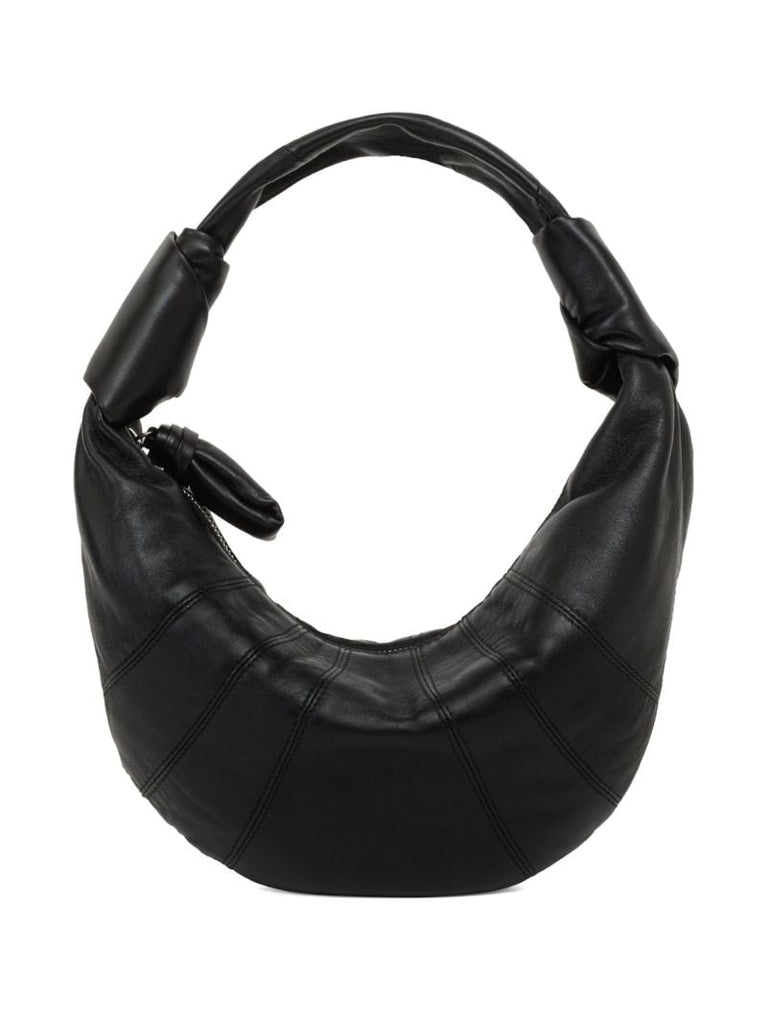 Mini Fortune Croissant Shoulder Bag