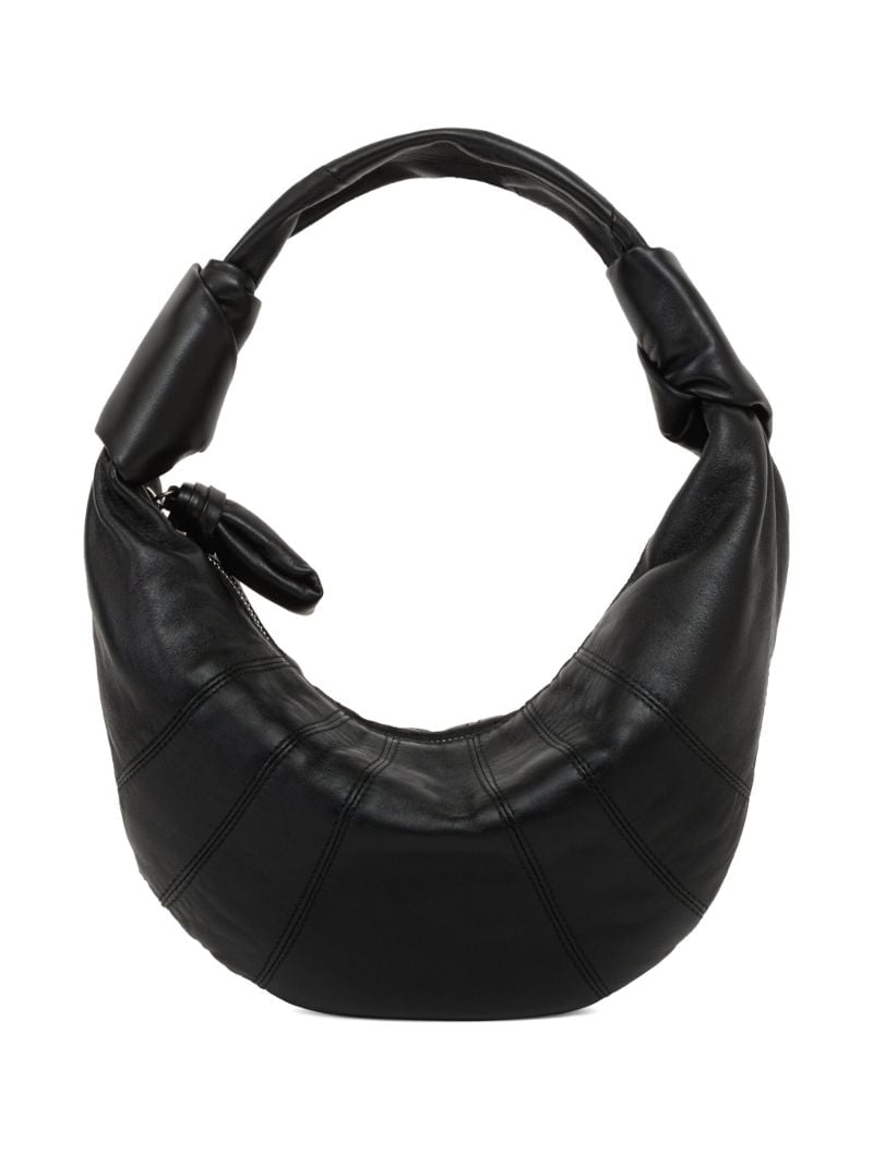 Mini Fortune Croissant Shoulder Bag