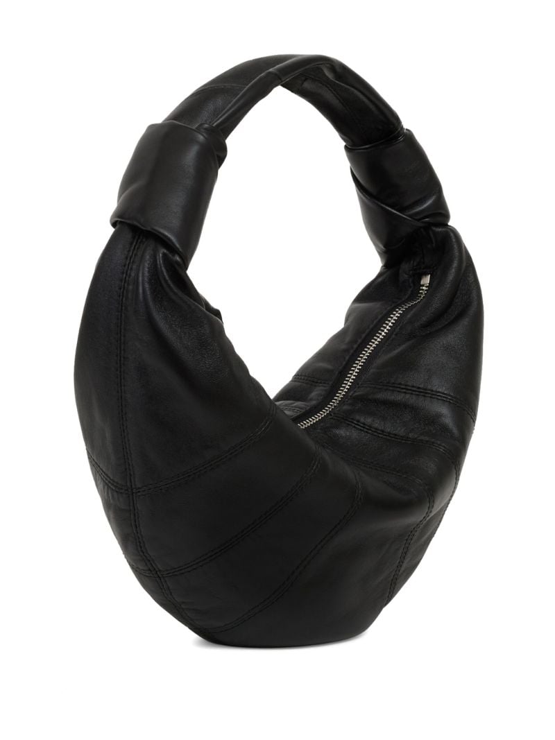 Mini Fortune Croissant Shoulder Bag