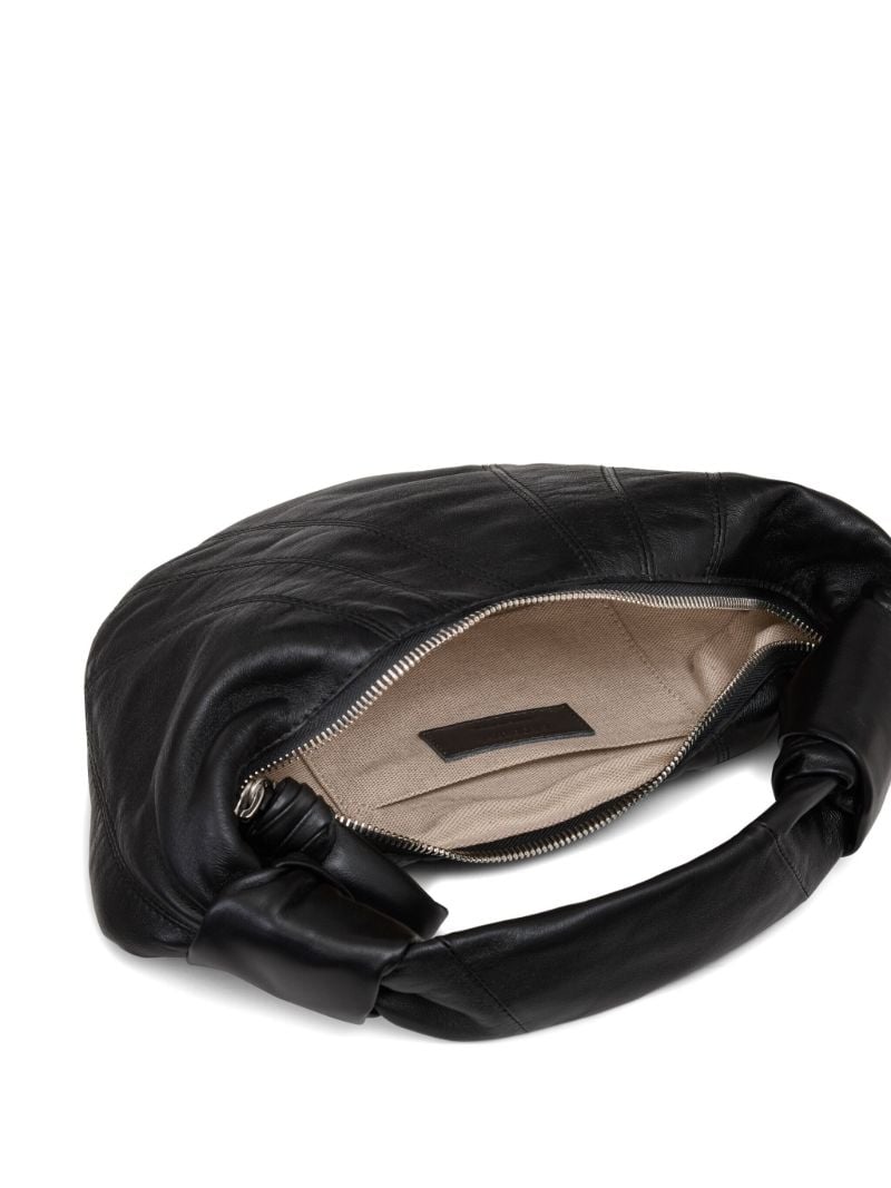 Mini Fortune Croissant Shoulder Bag