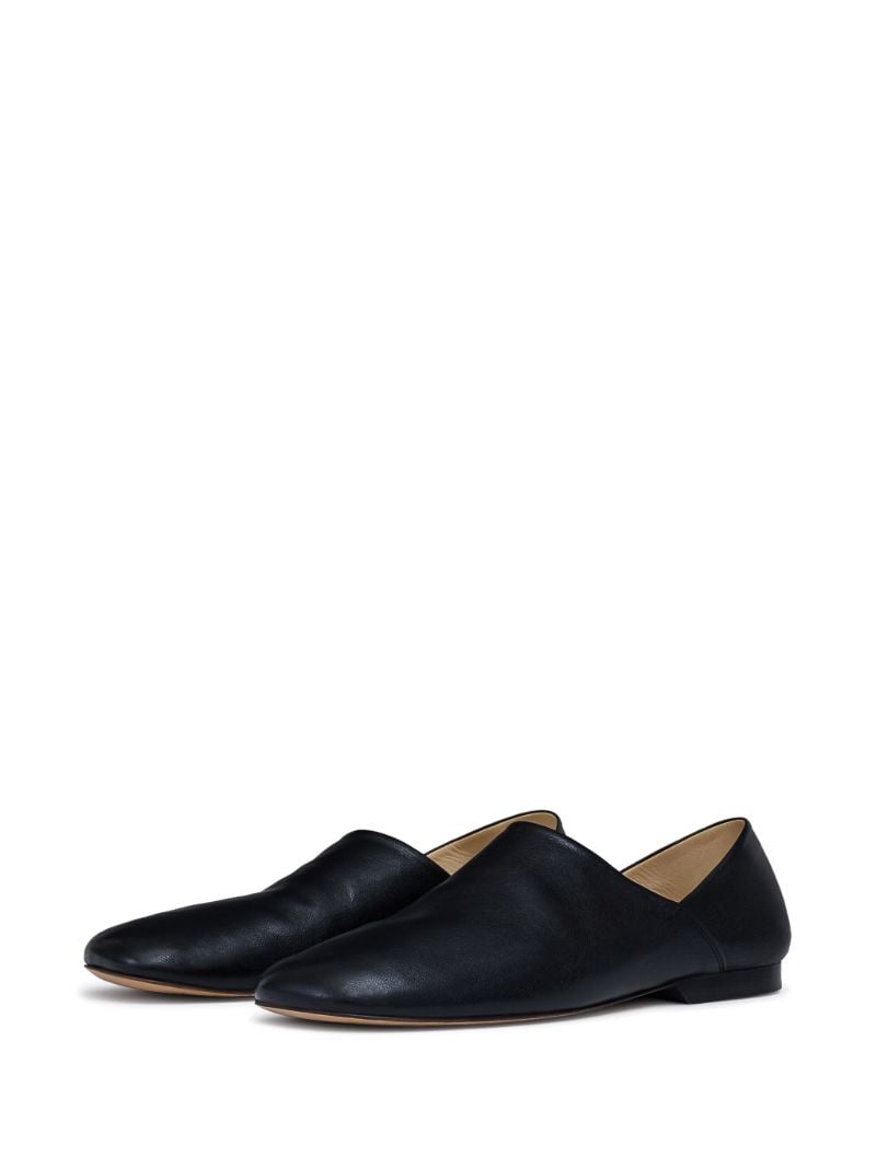 Leather Slippers