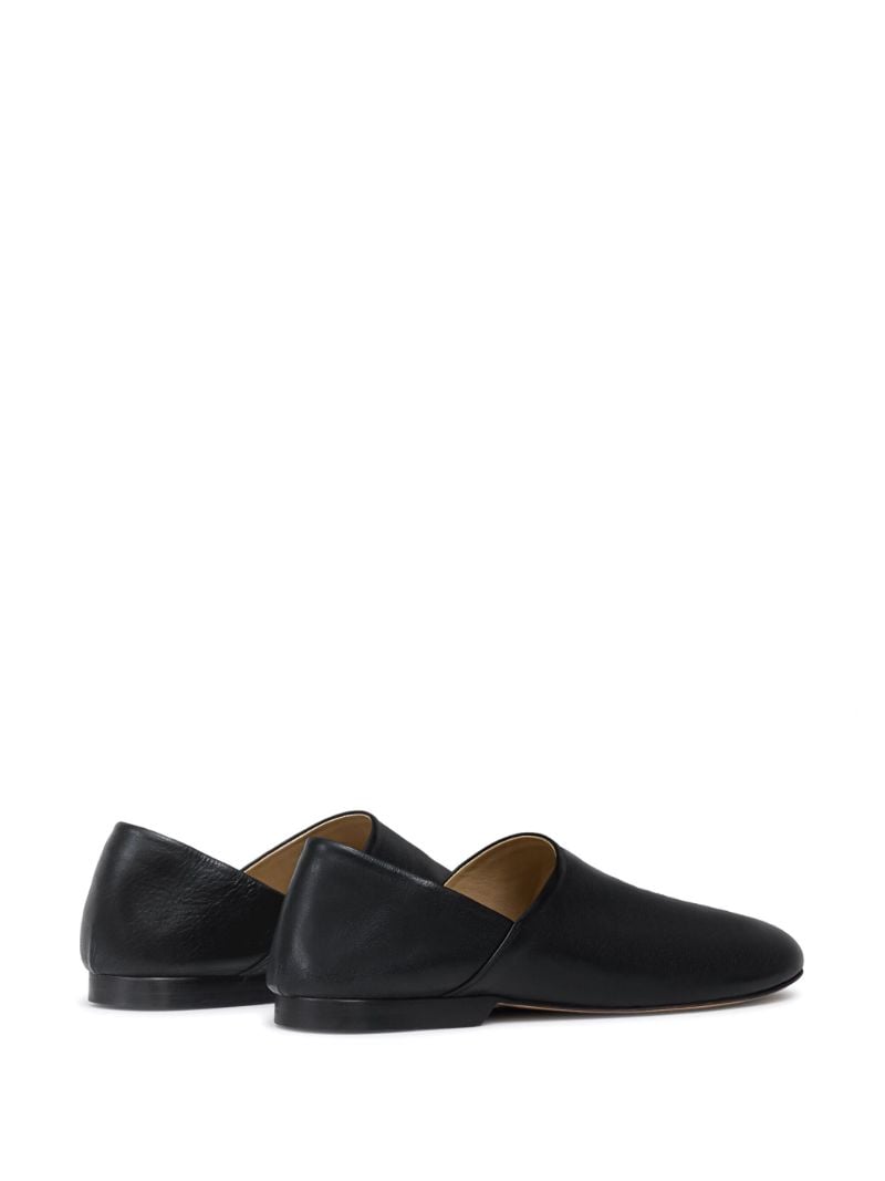 Leather Slippers