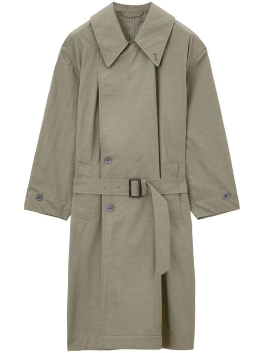 Tibetan Trench Coat