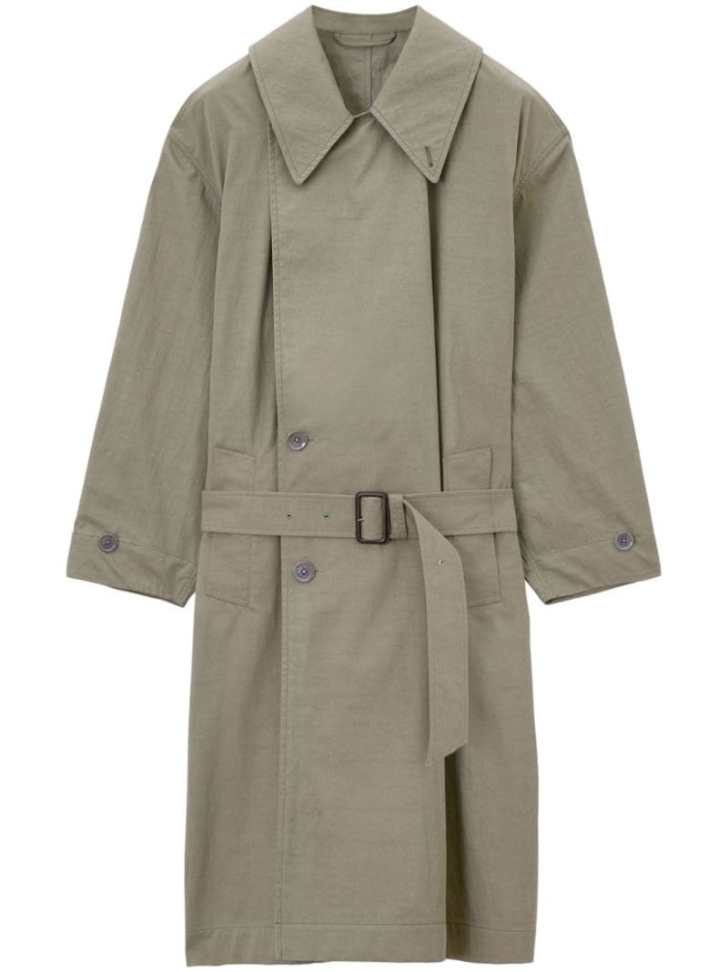 Tibetan Trench Coat