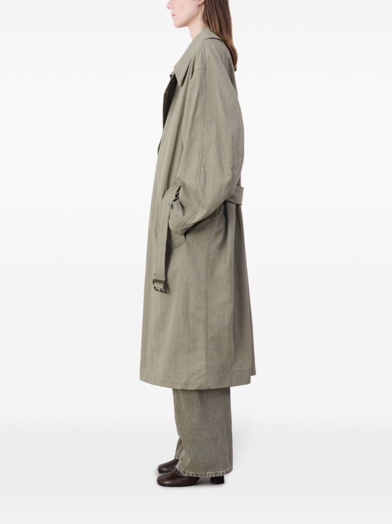Tibetan Trench Coat