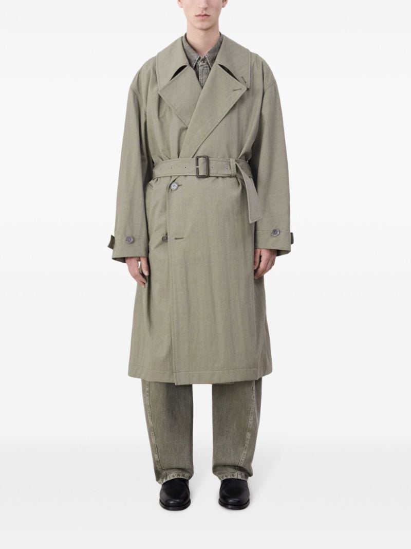 Tibetan Trench Coat