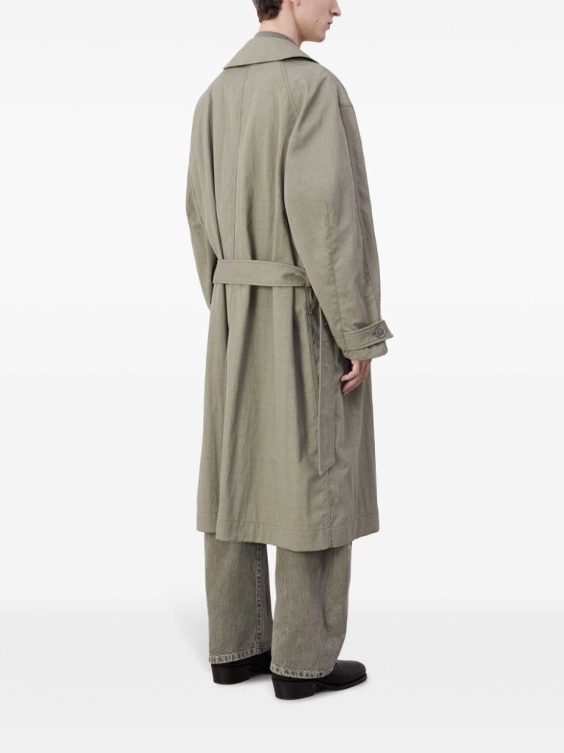 Tibetan Trench Coat
