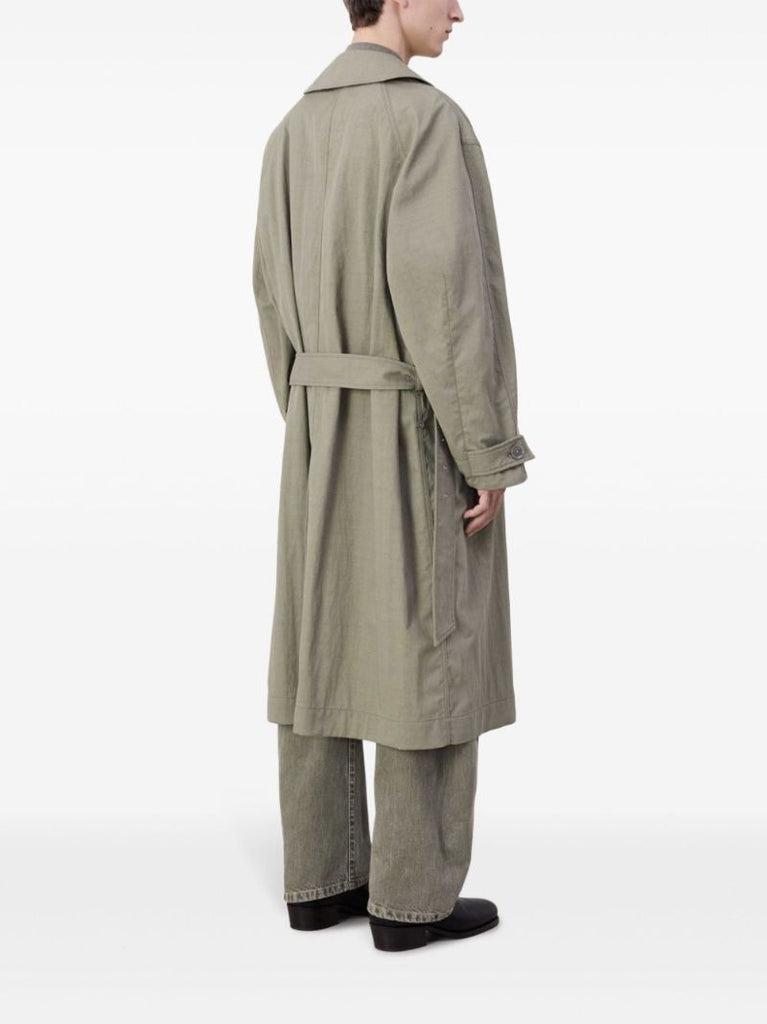 Tibetan Trench Coat