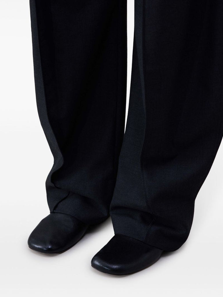 Leather Slippers