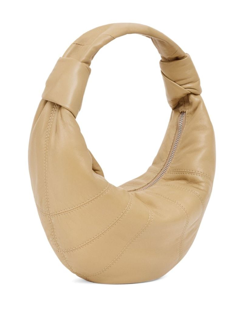 Mini Fortune Croissant Tote Bag