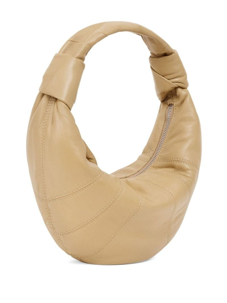 Mini Fortune Croissant Tote Bag