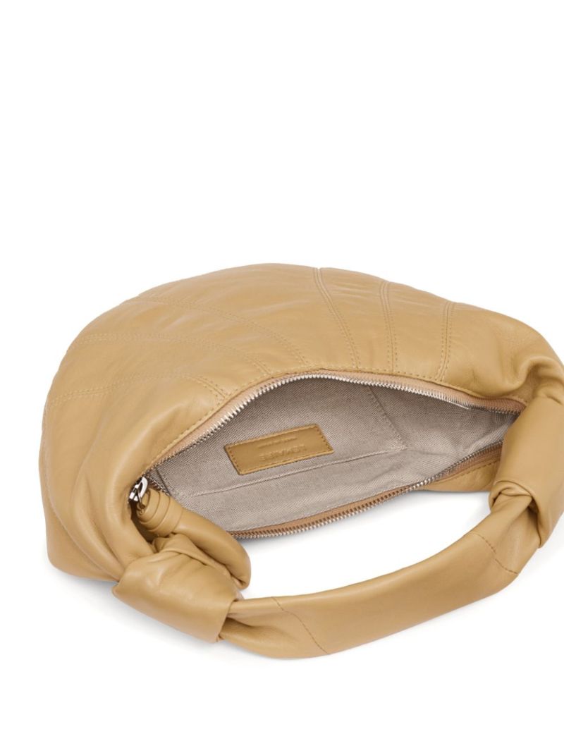 Mini Fortune Croissant Tote Bag
