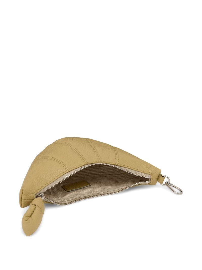 Croissant Coin Purse