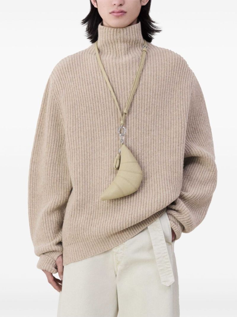 Croissant Coin Purse