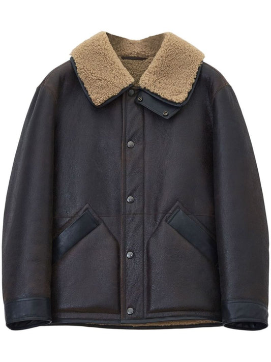 Shearling Coat