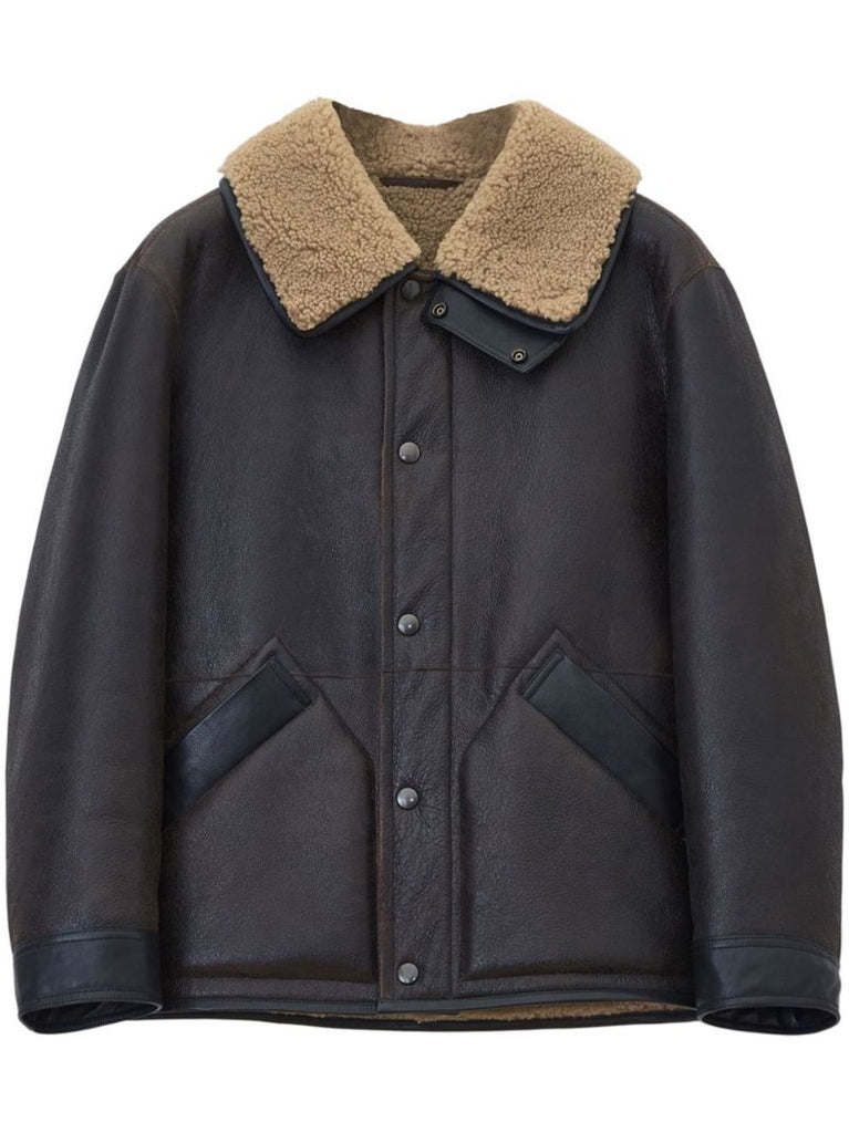 Shearling Coat