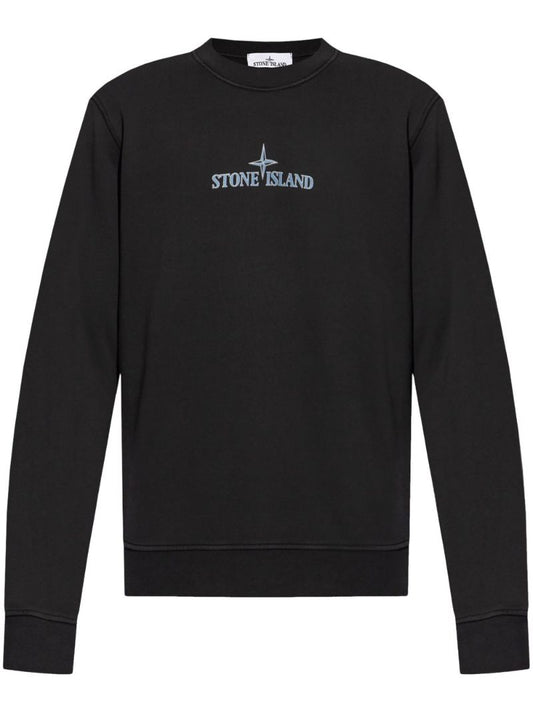 Logo Print Sweatshirt