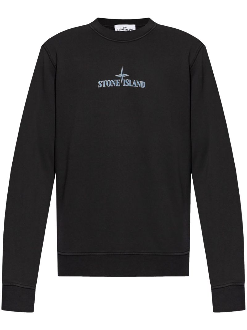 Logo Print Sweatshirt