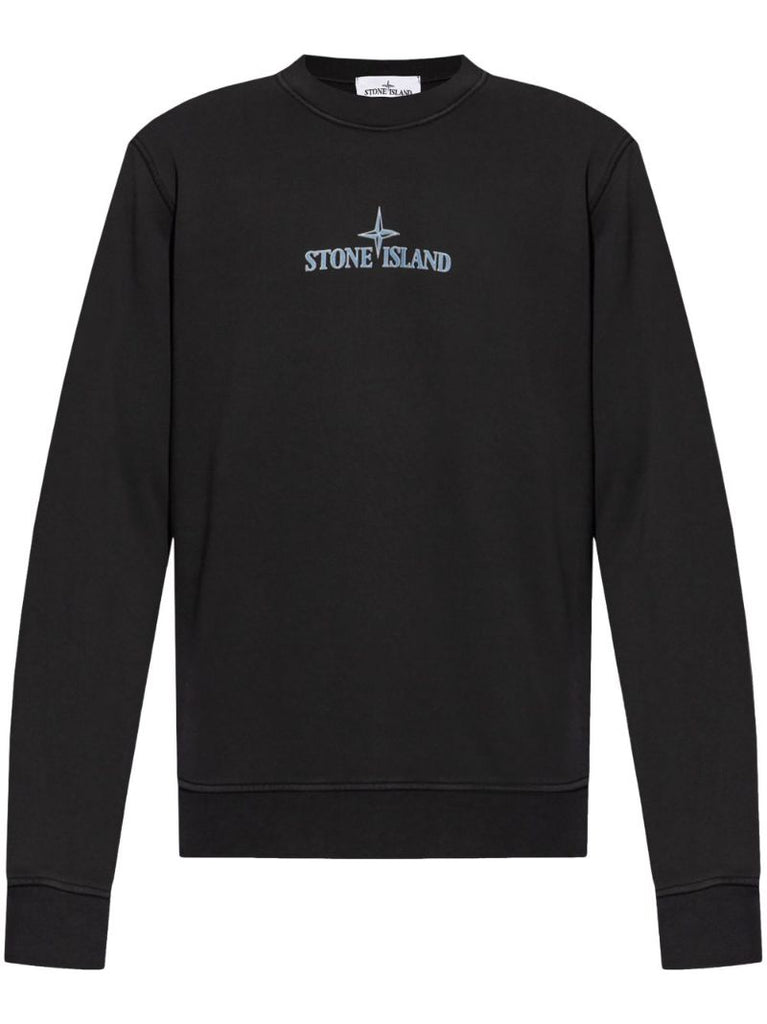 Logo Print Sweatshirt