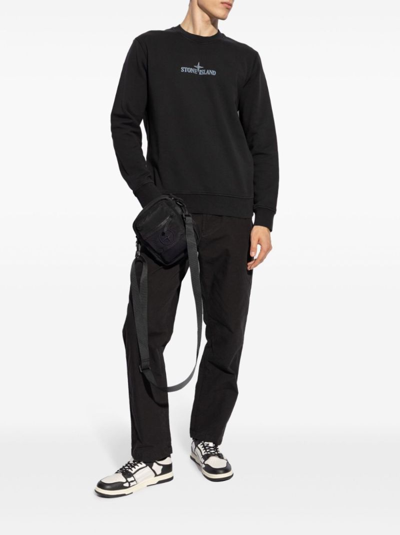 Logo Print Sweatshirt