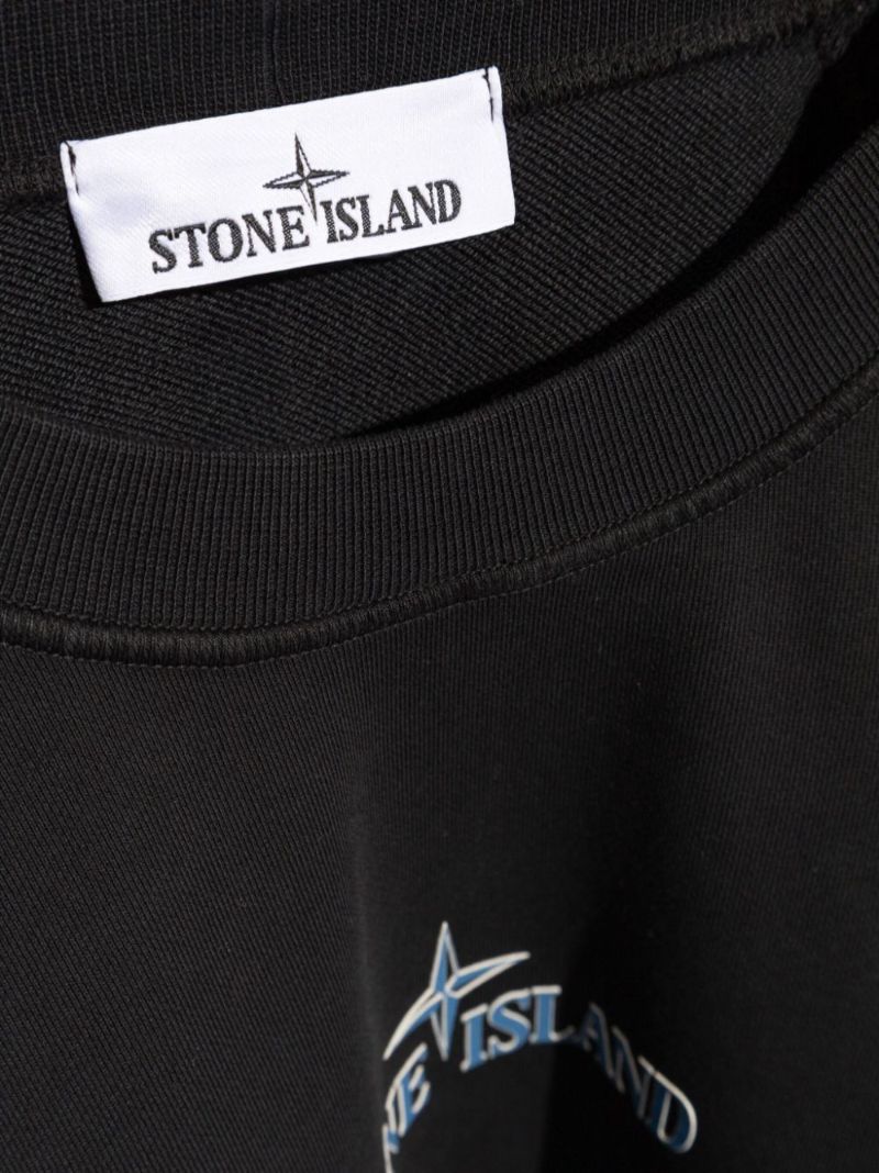 Logo Print Sweatshirt